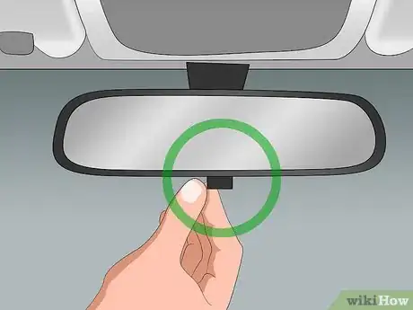 Image titled Reduce Glare when Driving at Night Step 8