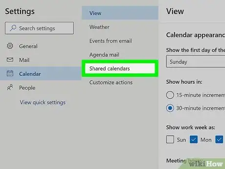 Image titled Sync Google Calendar with Outlook Step 5