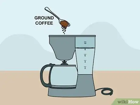 Image titled Prepare Filter Coffee Step 3