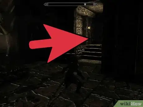 Image titled Master Sneak Fast in Skyrim Step 4