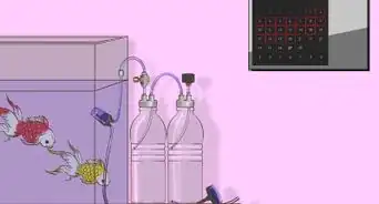 Make a CO2 Reactor for an Aquarium
