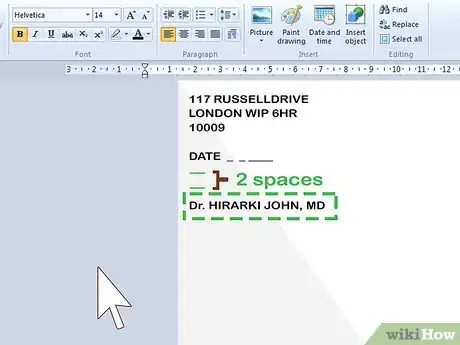 Image titled Address a Business Letter Step 11