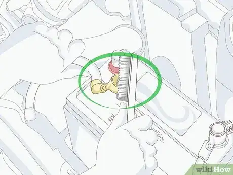 Image titled Install a Car Starter Step 12