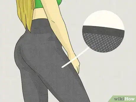 Image titled Avoid Panty Lines in Workout Clothes Step 8