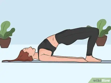 Image titled Stretch Your Lower Back While Lying Down Step 05