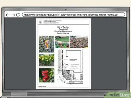 Image titled Design Front Yard Landscaping Step 9