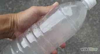 Make a Cloud in a Bottle