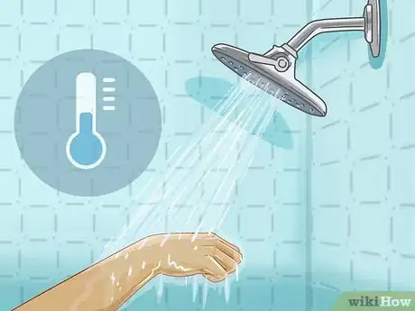 Image titled Take a Shower Step 2