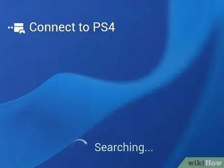 Image titled Connect Sony PS4 with Mobile Phones and Portable Devices Step 9