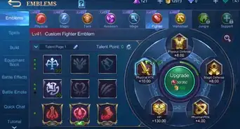 Use the Fighter Role on Mobile Legends: Bang Bang