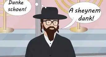 Say Thank You in Yiddish