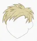Draw Manga Hair