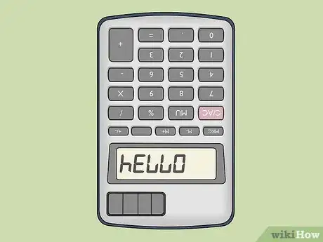 Image titled Write Words With a Calculator Step 5