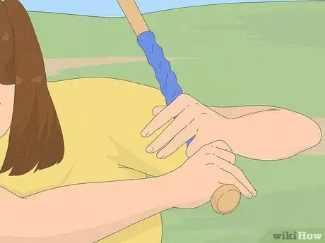 Image titled Grip a Baseball Bat Step 11