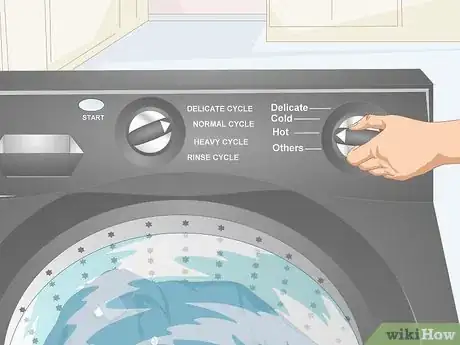 Image titled Remove Urine Smell from Clothes Step 7