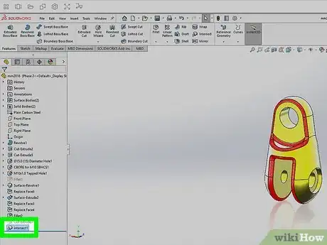 Image titled Check Volume in Solidworks Step 7