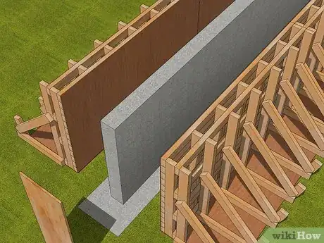 Image titled Form Concrete Walls Step 25
