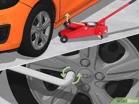 Image titled Repair a Nail in Your Tire Step 10