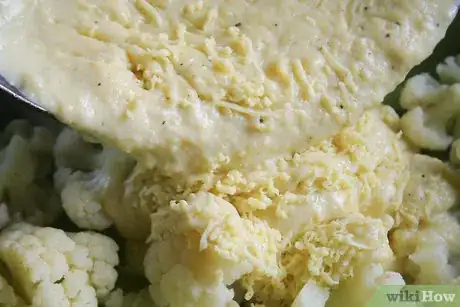 Image titled Make Cauliflower Cheese Step 12