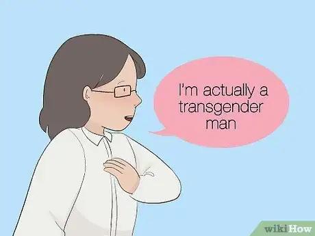 Image titled Come Out as Transgender at Work Step 10