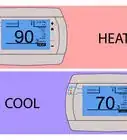 Program a Lux Thermostat