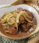 Cook Liver and Onions