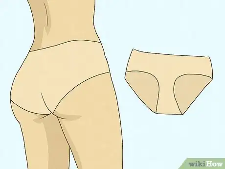 Image titled Avoid Panty Lines in Workout Clothes Step 5