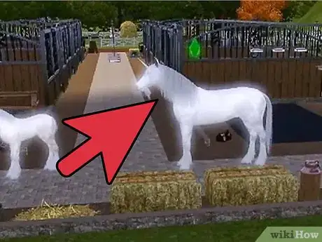 Image titled Adopt a Unicorn on the Sims 3 Pet (PC) Step 4