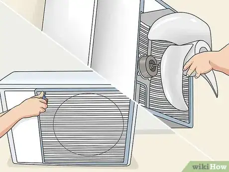 Image titled Clean Split Air Conditioners Step 14