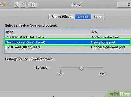 Image titled Change the Sound Output on a Mac Step 5