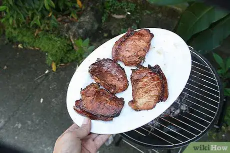 Image titled Grill Meat Step 6