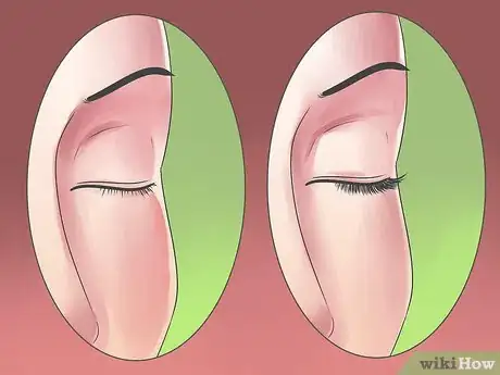 Image titled Grow Back Your Eyelashes After They Fall Out Step 1