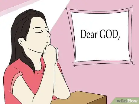 Image titled Say a Good Prayer Step 1