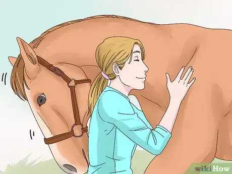 Image titled Talk to Your Horse Step 11