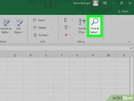 Image titled Replace Values in Excel Step 3