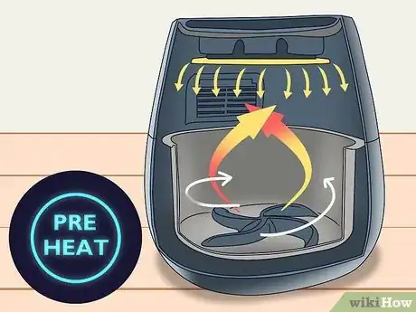 Image titled Preheat Air Fryer Step 6