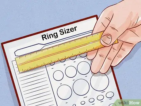 Image titled Size Rings Step 2