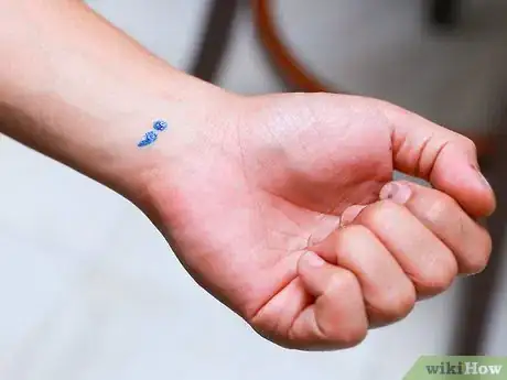 Image titled Get a Tan Tattoo Step 15