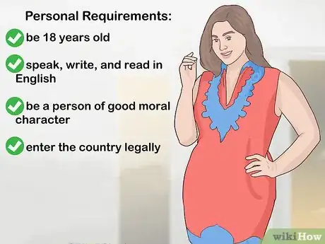 Image titled Become a US Citizen Step 12