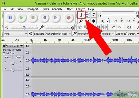 Image titled Split Long Audio Tracks Step 5