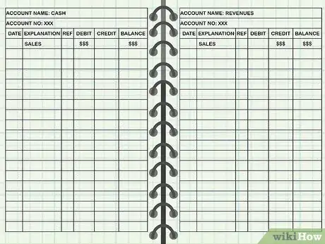 Image titled Do Accounting Transactions Step 5