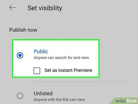 Image titled Upload an HD Video to YouTube Step 14