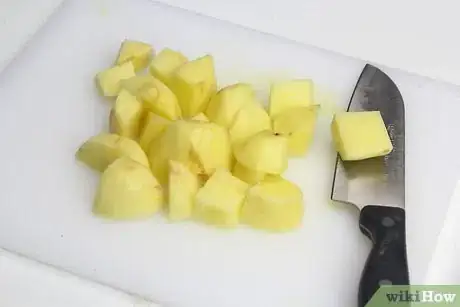 Image titled Store Peeled Potatoes Step 2