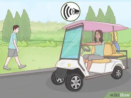 Image titled Drive a Golf Cart Step 9