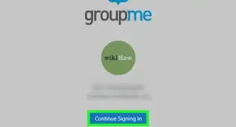 Log Into GroupMe on PC or Mac