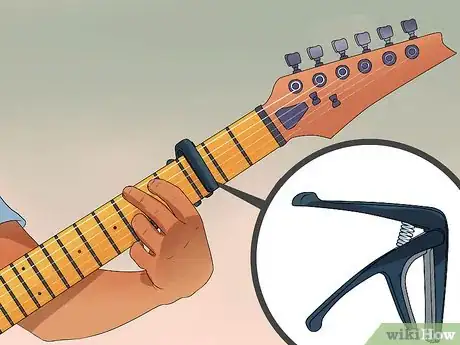 Image titled Be a Good Guitar Player Step 13