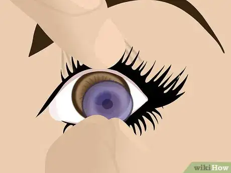 Image titled Get Colored Contacts to Change Your Eye Color Step 12