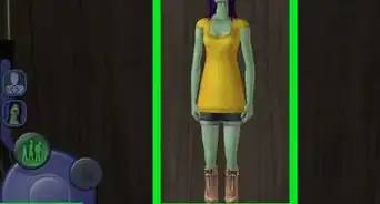 Make Alien Sims in The Sims 2