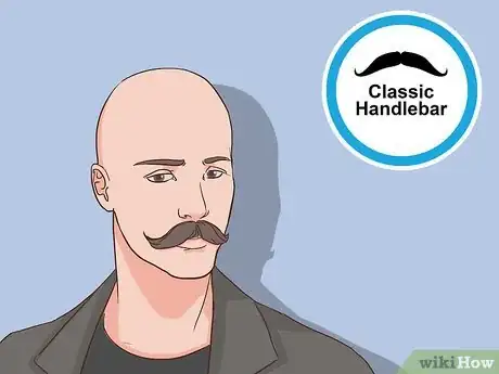 Image titled Style a Moustache Step 1