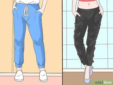 Image titled Look Great in Sweatpants Step 2